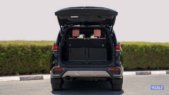 لكزس الدرجة الأولى الساير6