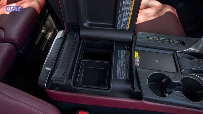 لكزس الدرجة الأولى الساير9