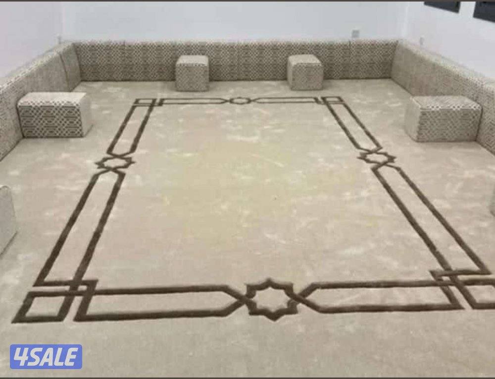 سجاد تركي سعودي بأسعار الجمله يوجد لدينا جميع الألوان والسماكات5