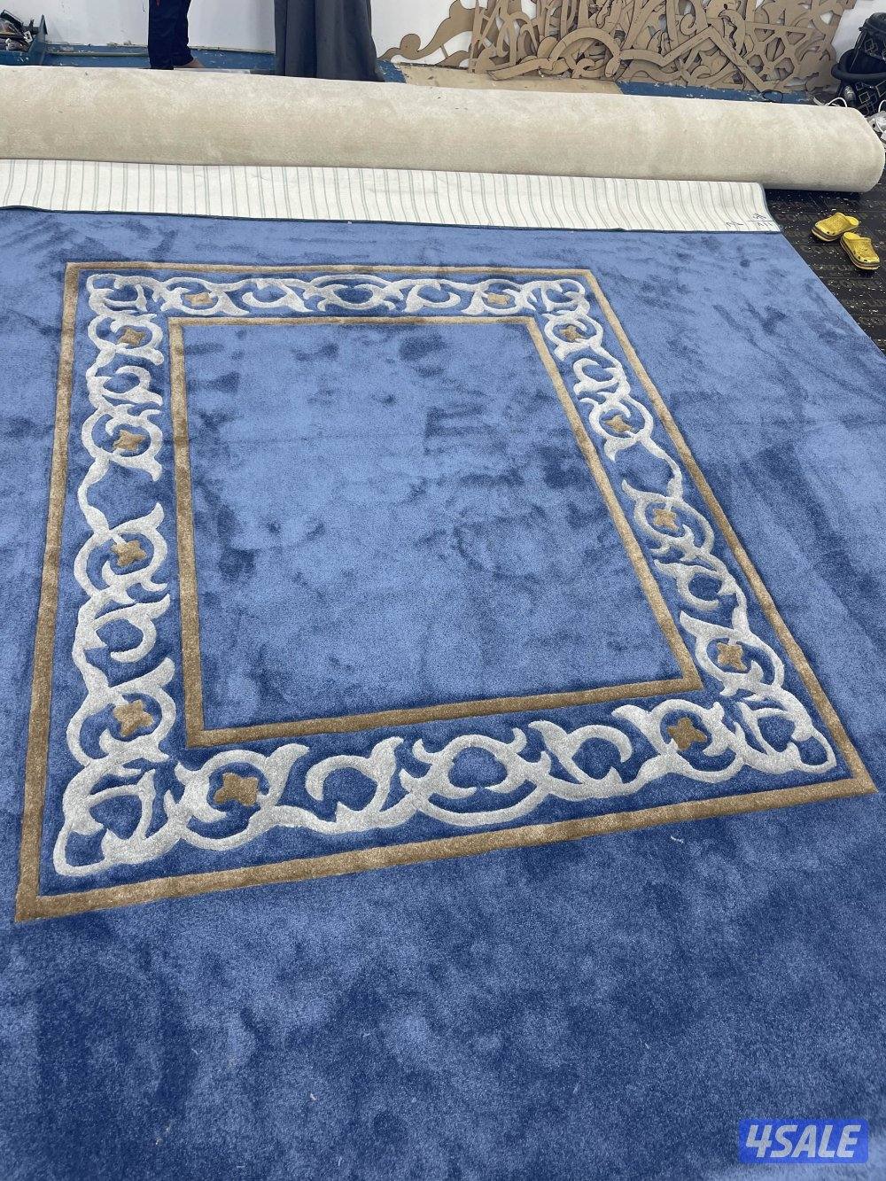 سجاد تركي سعودي بأسعار الجمله يوجد لدينا جميع الألوان والسماكات8