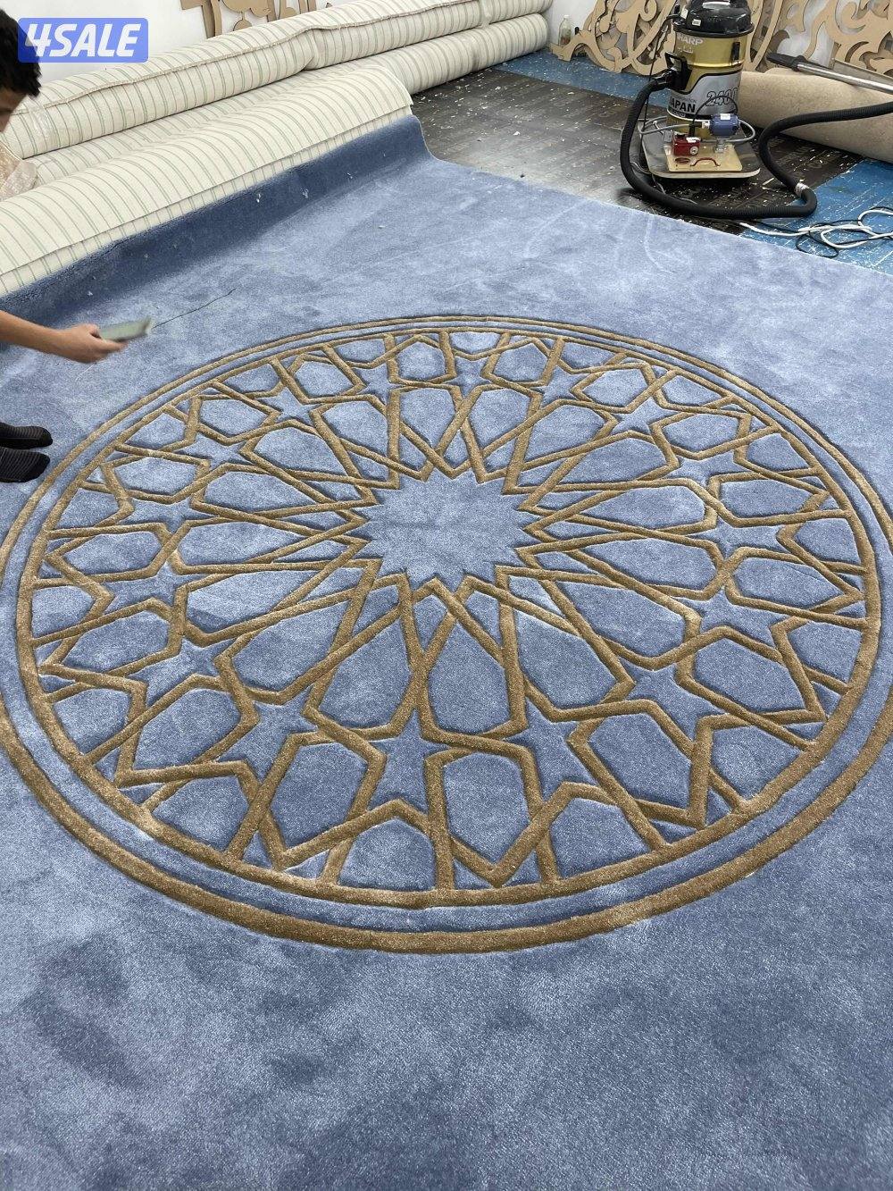 سجاد تركي سعودي بأسعار الجمله يوجد لدينا جميع الألوان والسماكات10