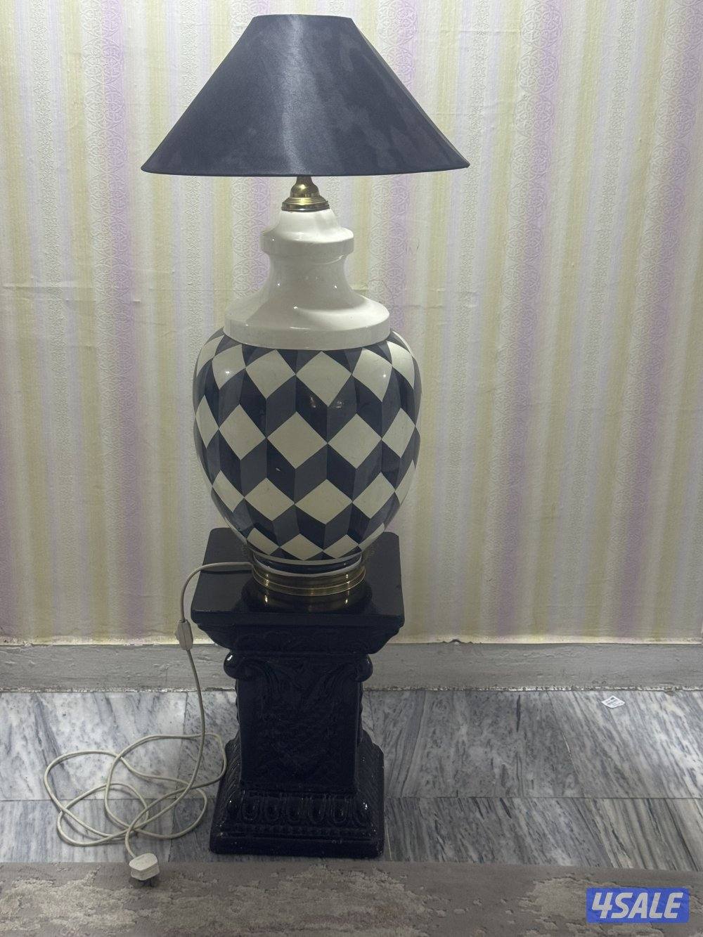 Marble coffee table (2 sets) separate see description.13