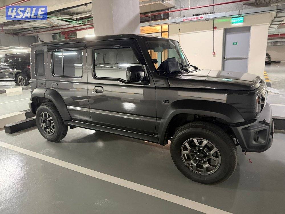 سوزوكي جيمني ٥ ابواب ٢٠٢٦1