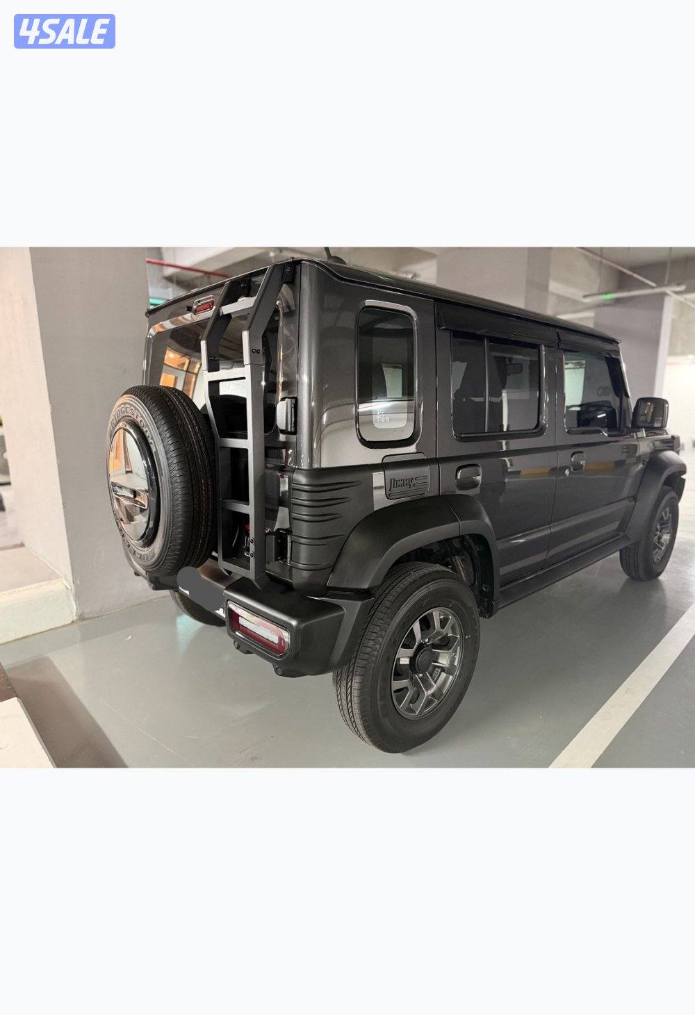 سوزوكي جيمني ٥ ابواب ٢٠٢٦2