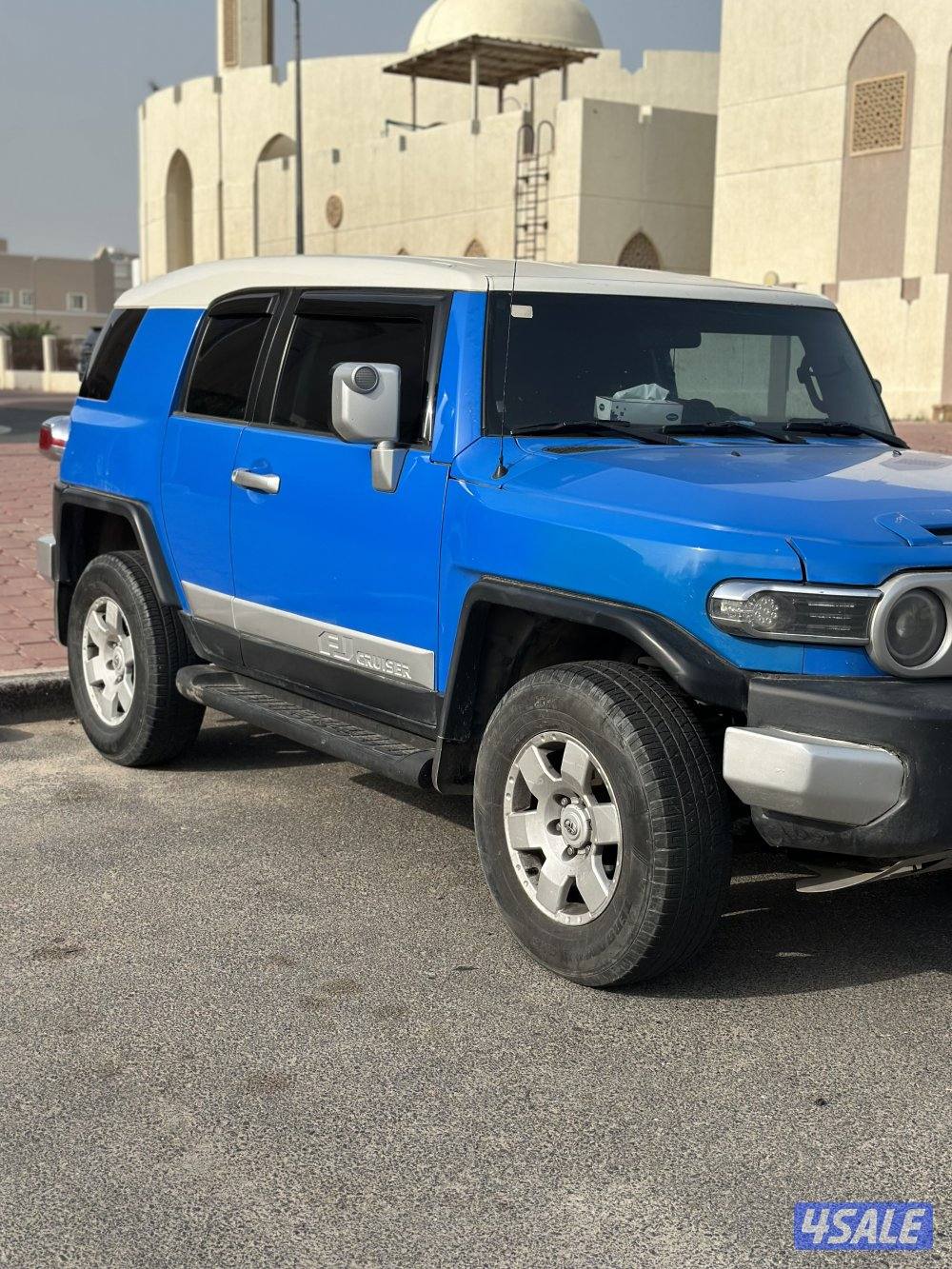 اف جي كروزر ٢٠٠٧6