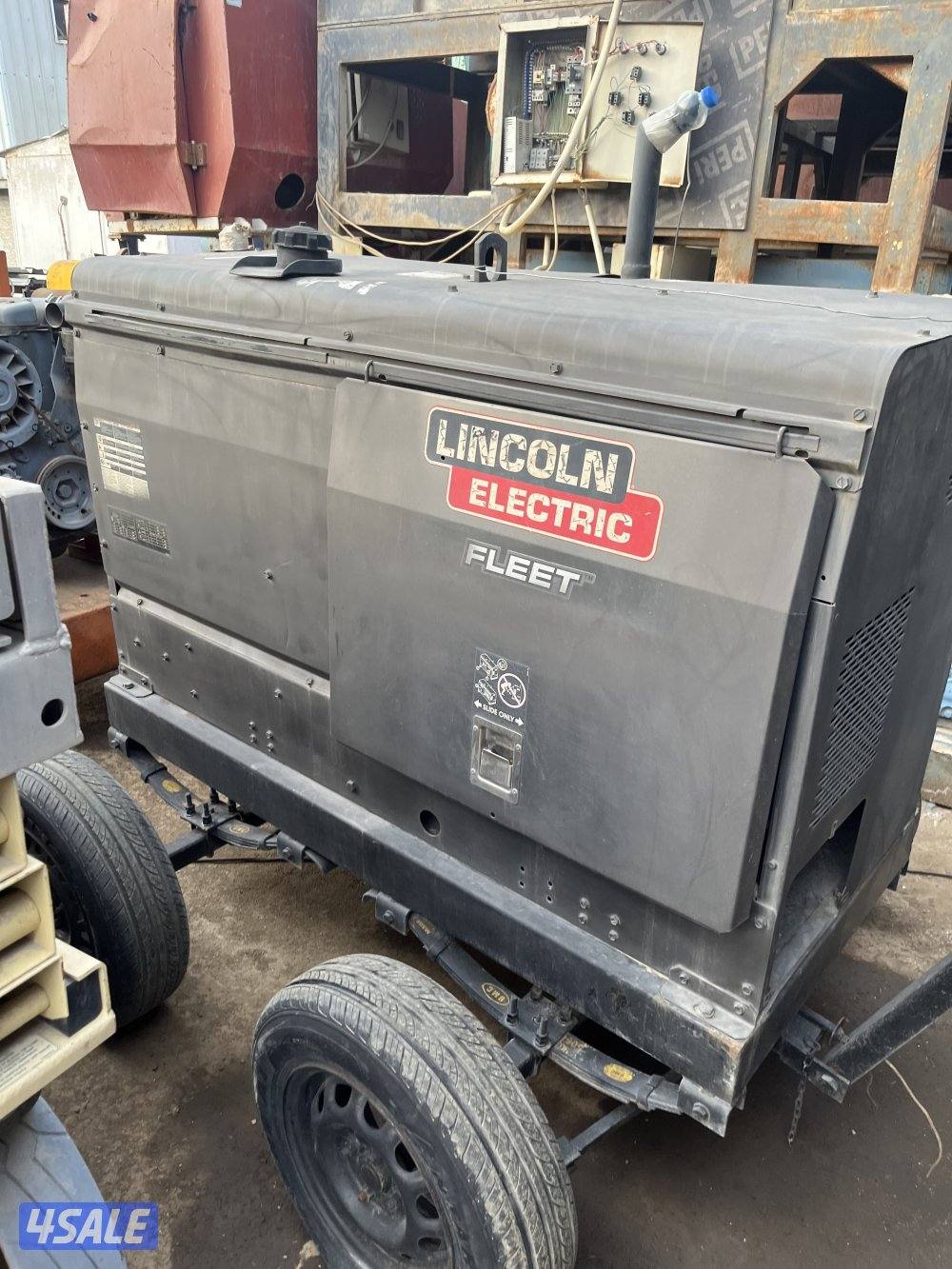 مكائن لحيم ومضخات مياه1