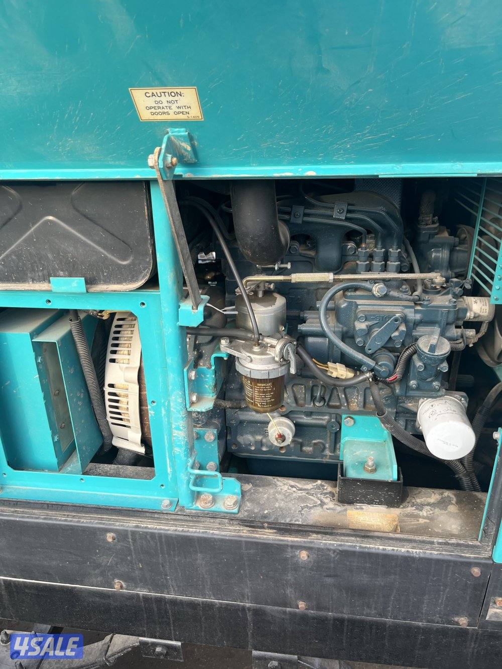 مكائن لحيم ومضخات مياه5