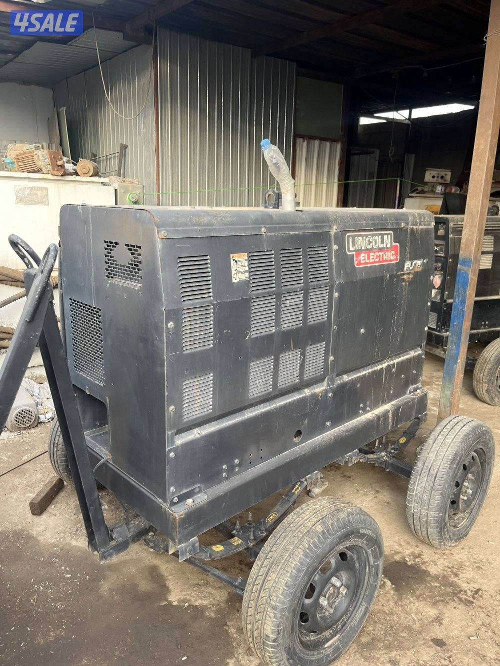 مكائن لحيم ومضخات مياه8