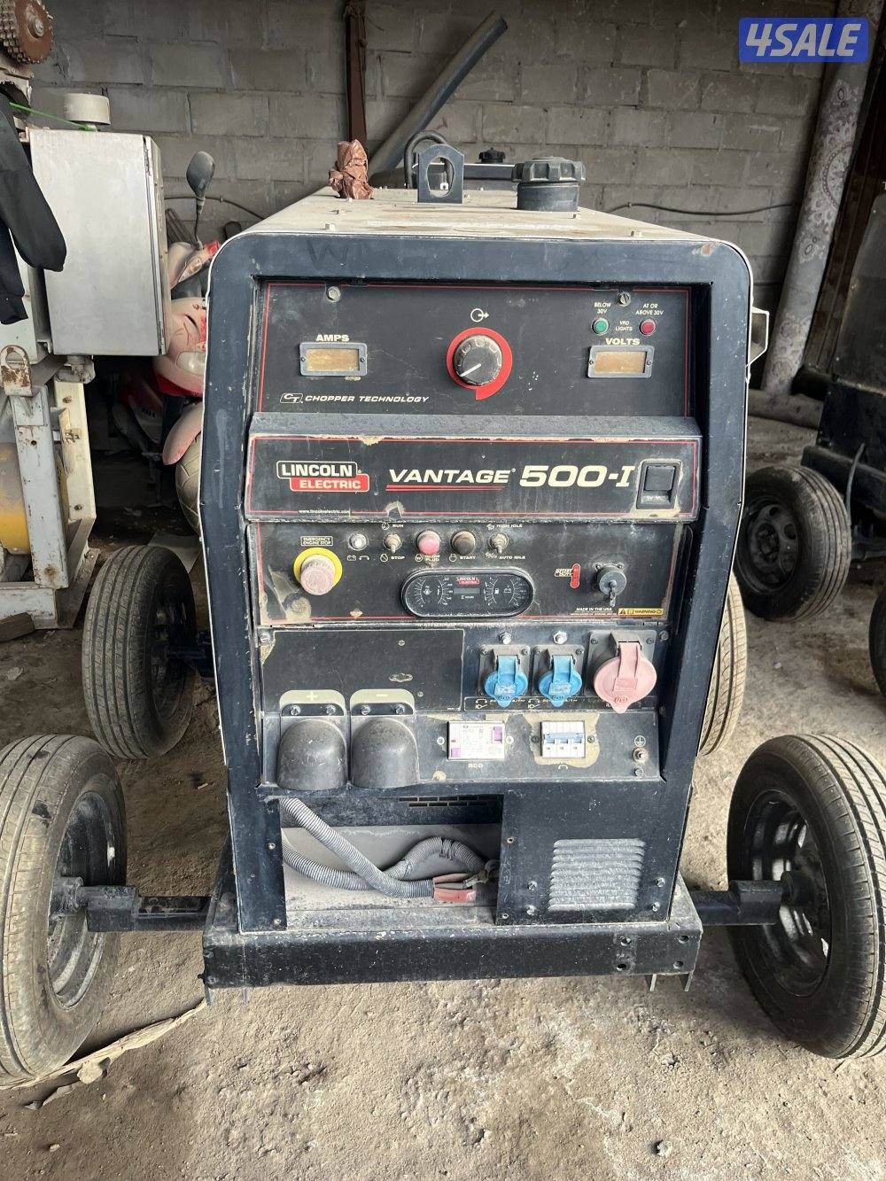 مكائن لحيم ومضخات مياه15