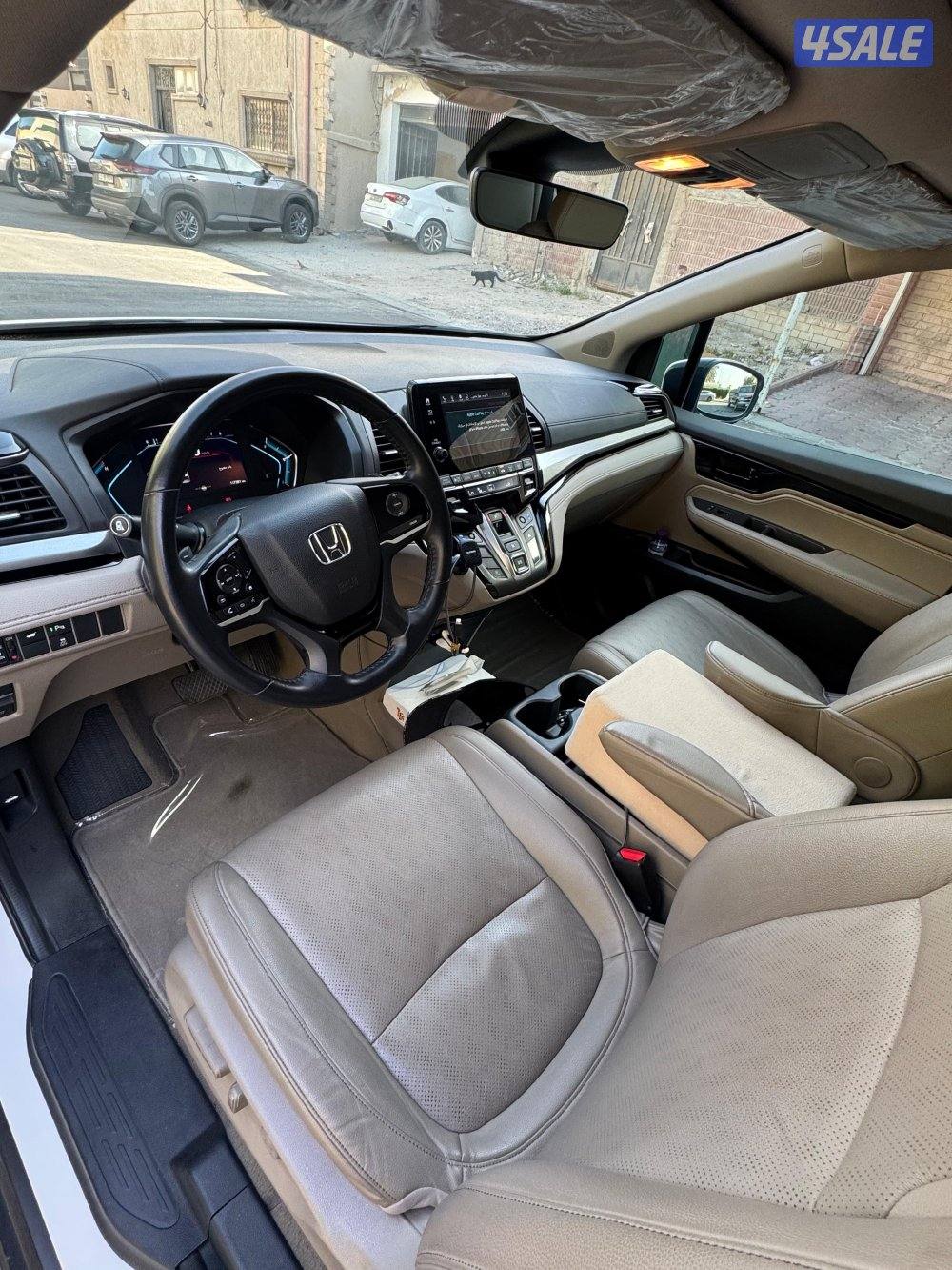 موتر بحالة الوكالة7