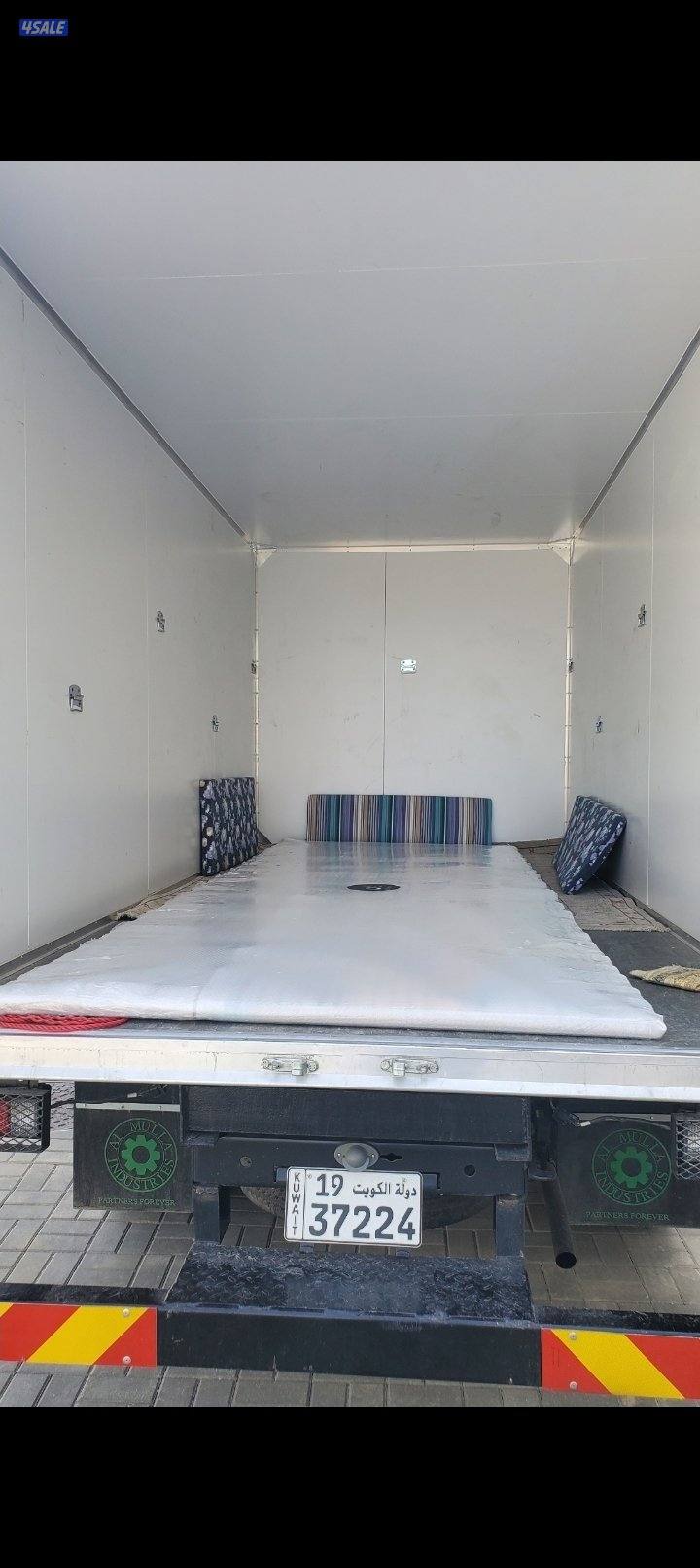 للبيع ميتسوبيشي هاف لوري 20222