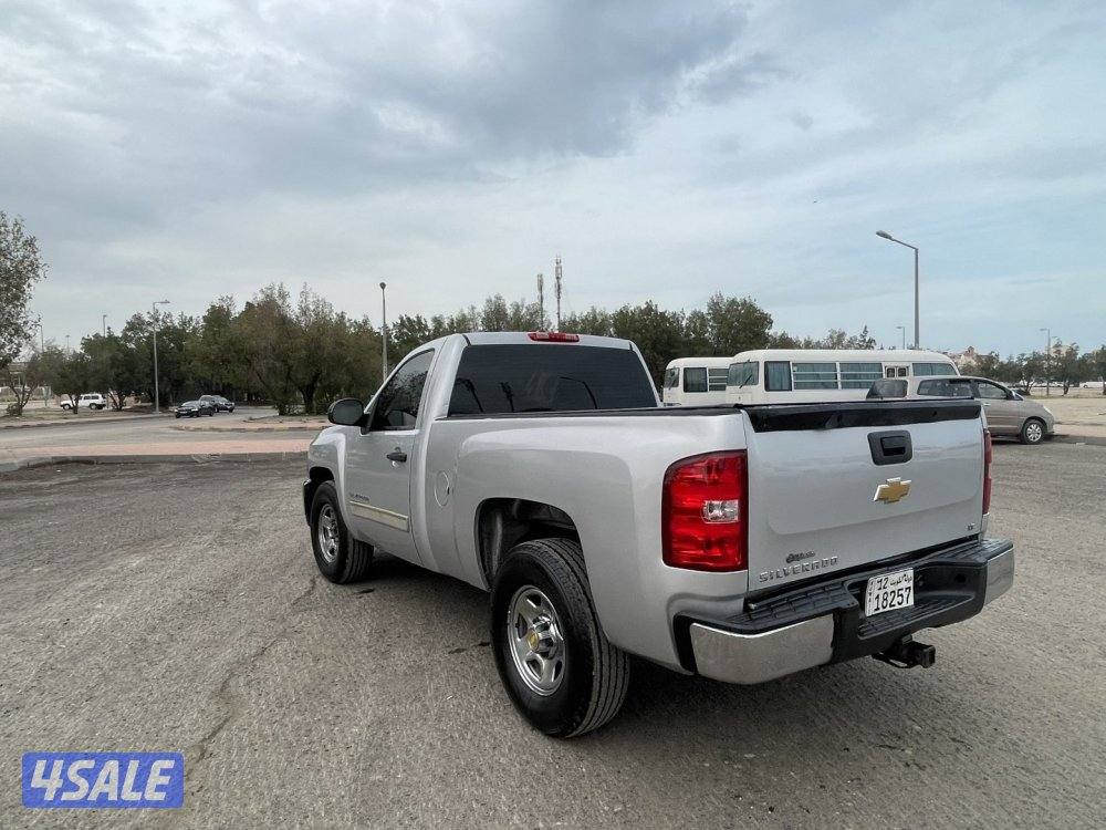 وانيت سلفرادو0