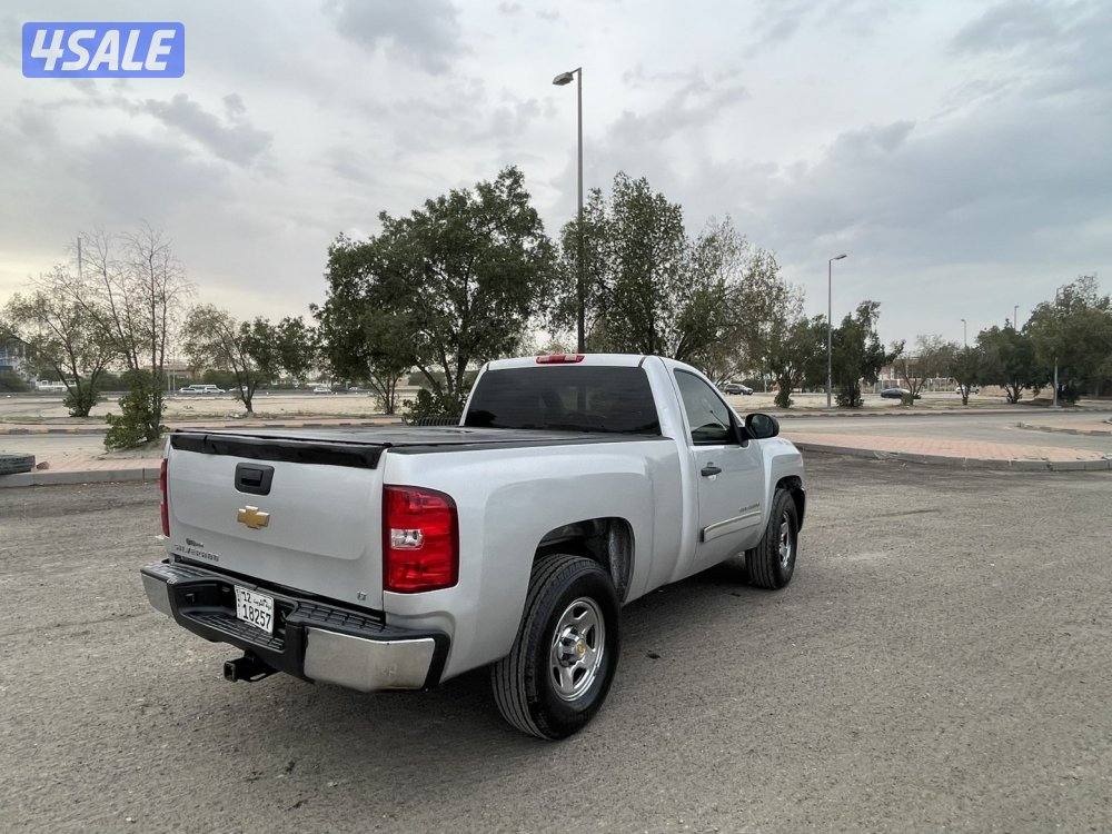 وانيت سلفرادو1