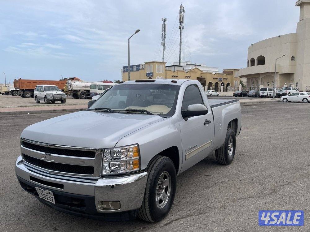 وانيت سلفرادو5