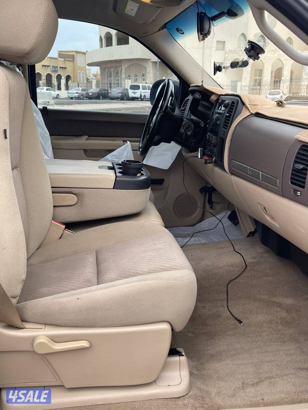 وانيت سلفرادو7