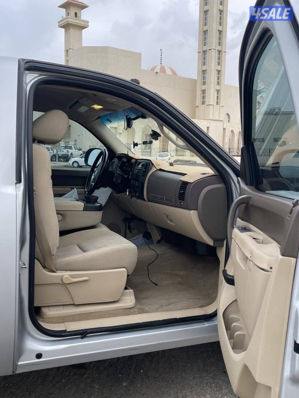 وانيت سلفرادو8