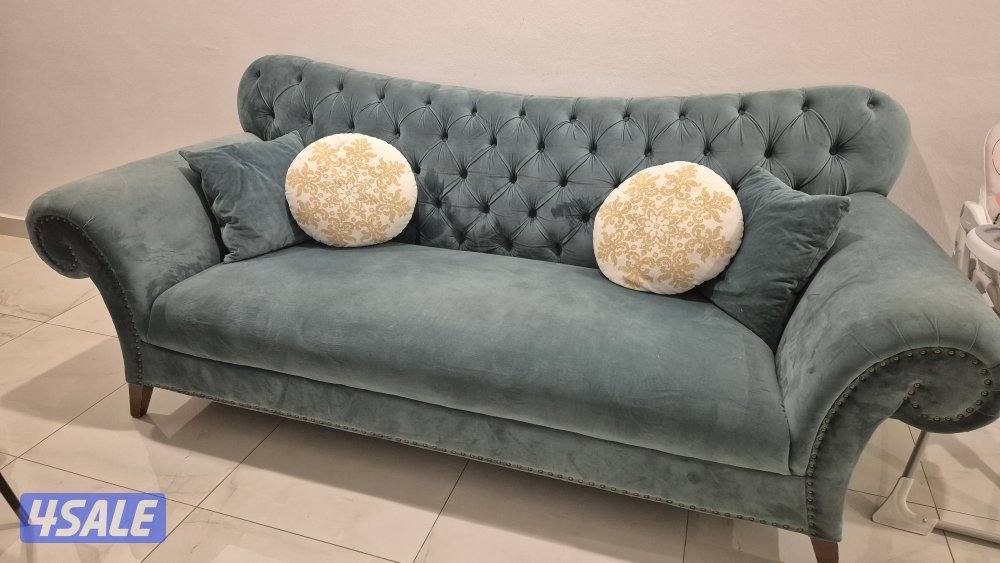 طقم غنفات 3 قطع + لوحه للبيع1