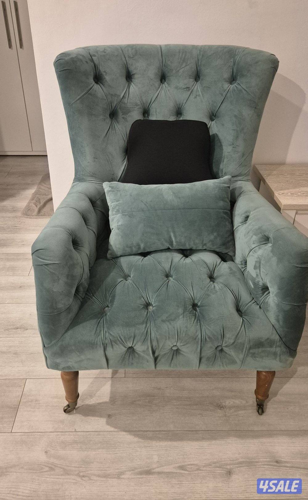 طقم غنفات 3 قطع + لوحه للبيع2