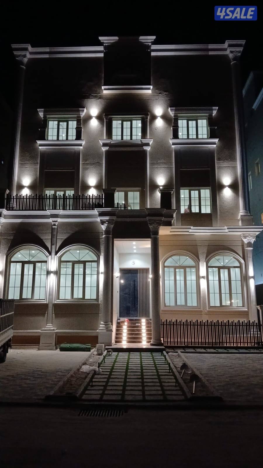 شقة للإيجار من المالك مباشرة0