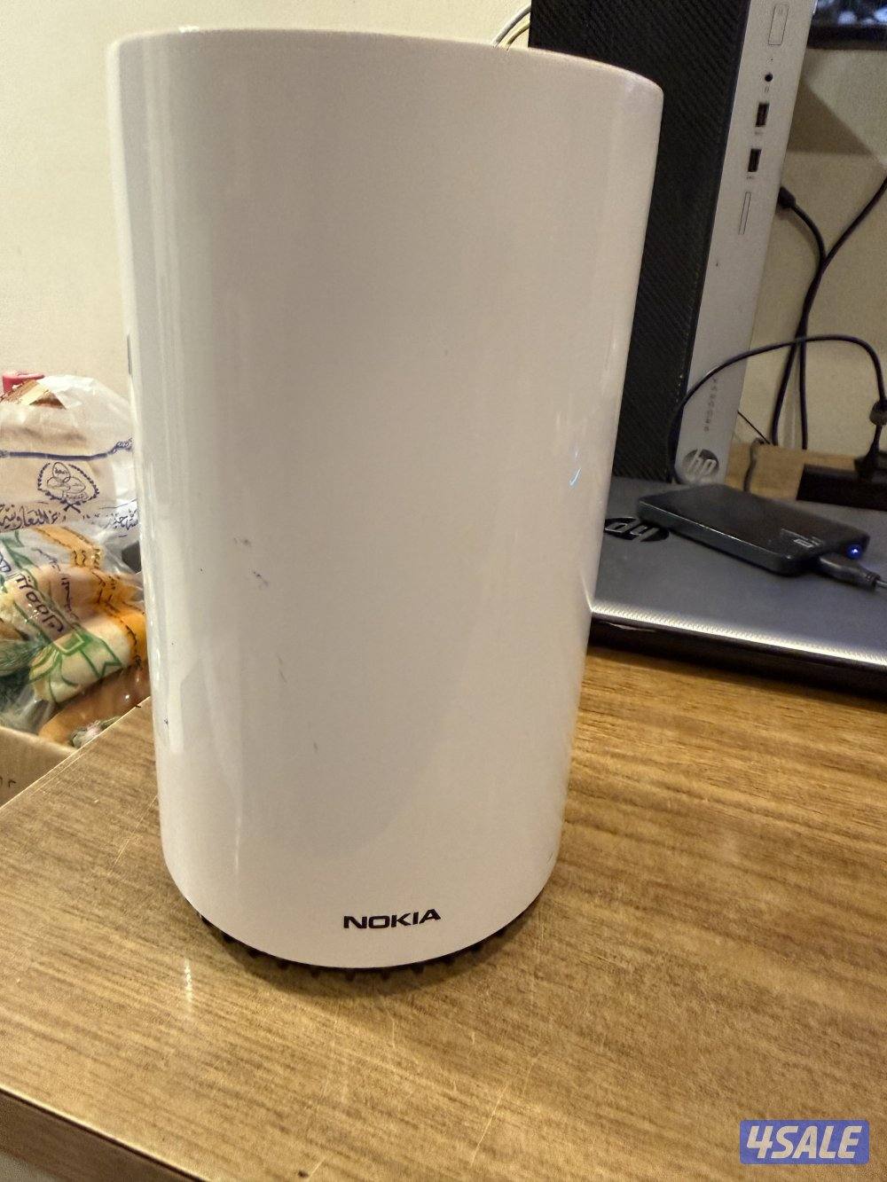 روتر نوكيا 5g مفتوح جميع الشبكات0