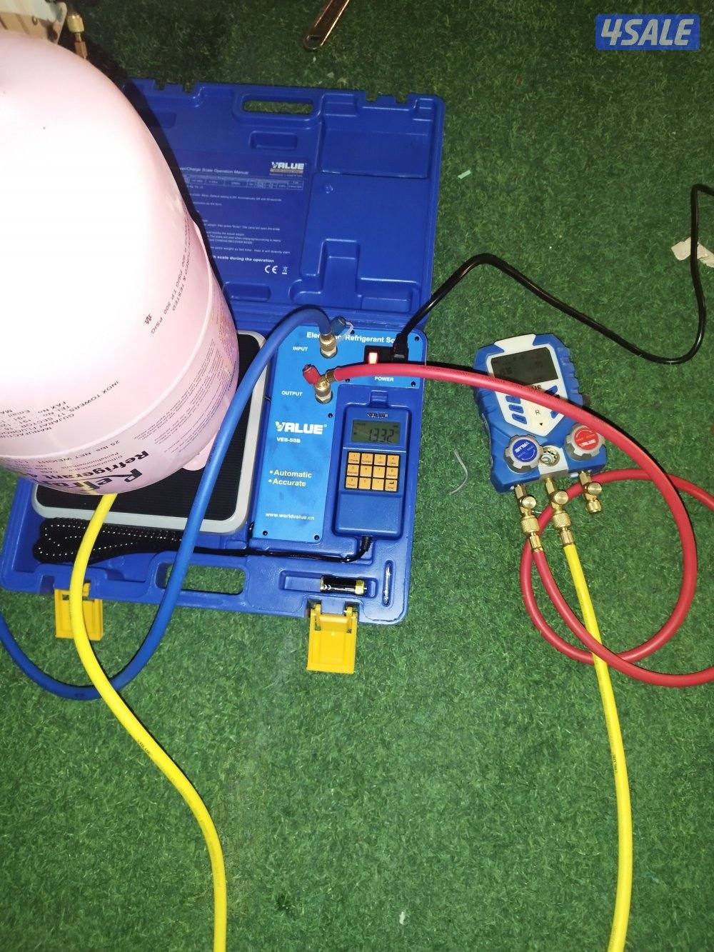 فني تكيفات جميع مناطق الكويت خدمة 24 ساعه مركزي /اسبلت /ميني اسبلت0