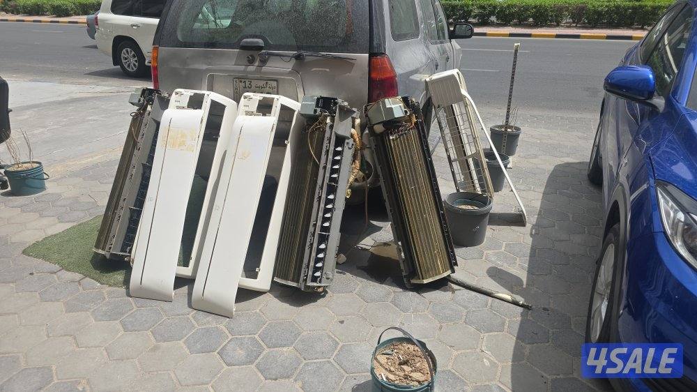 فني تكيفات جميع مناطق الكويت خدمة 24 ساعه مركزي /اسبلت /ميني اسبلت14