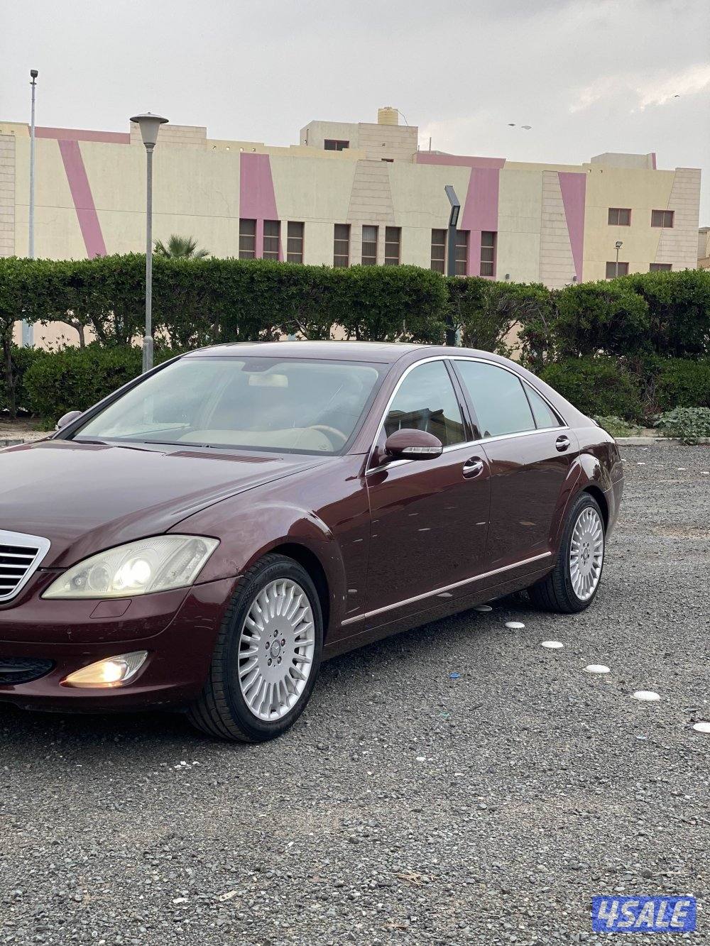 للبيع مرسيدس صبغ الوكاله0