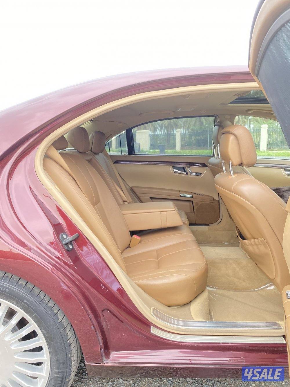 للبيع مرسيدس صبغ الوكاله7