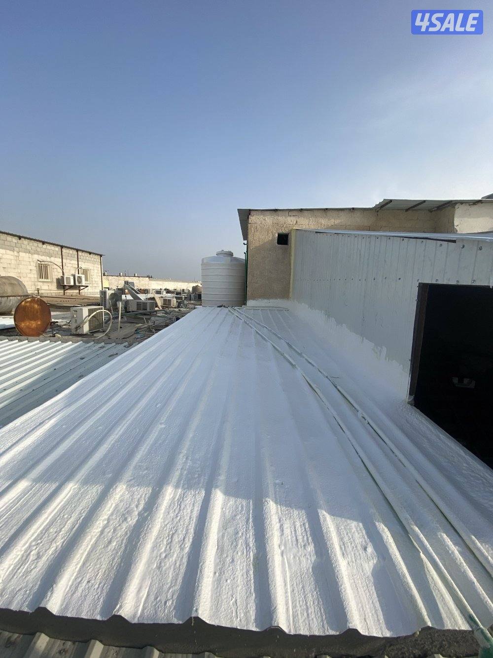 مقاول عازل لجميع أنواع العازل0