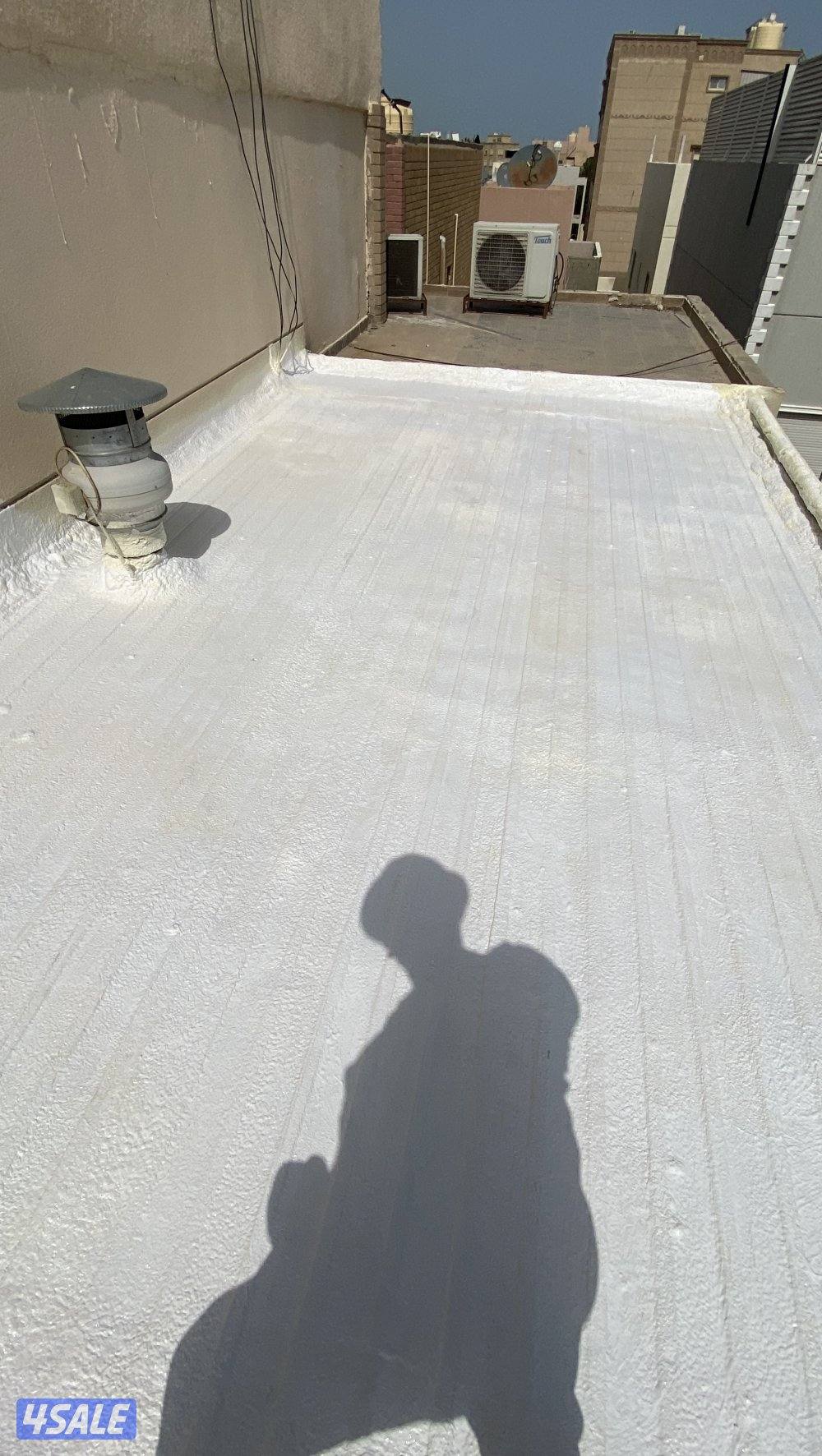 مقاول عازل لجميع أنواع العازل5