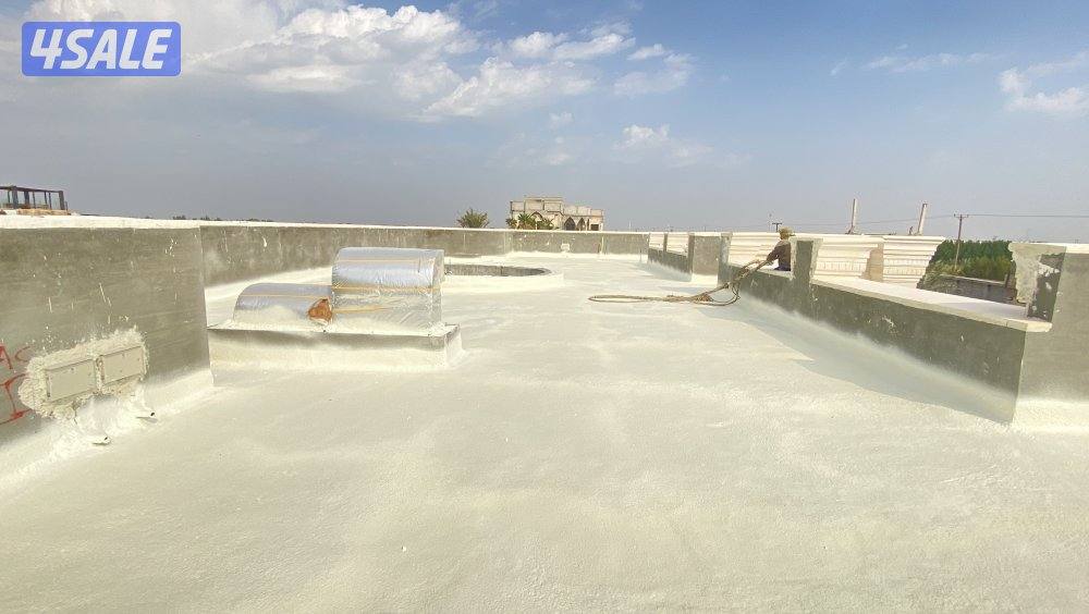 مقاول عازل لجميع أنواع العازل8