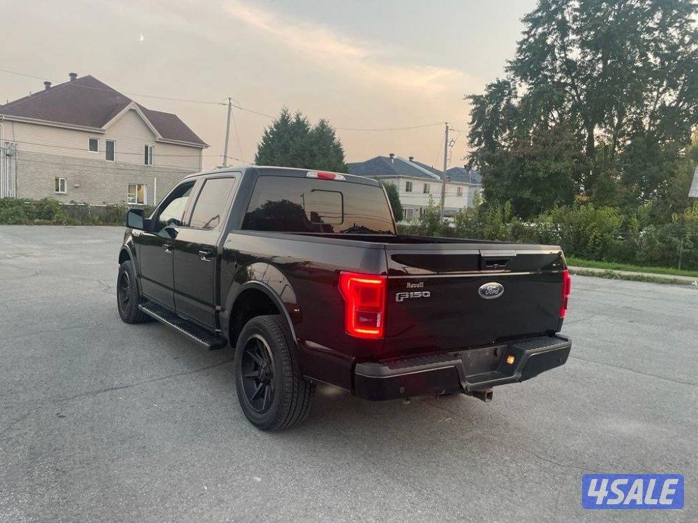 فورد لاريت سبورت 2017 ✅ ابوفهد العدواني ✅1