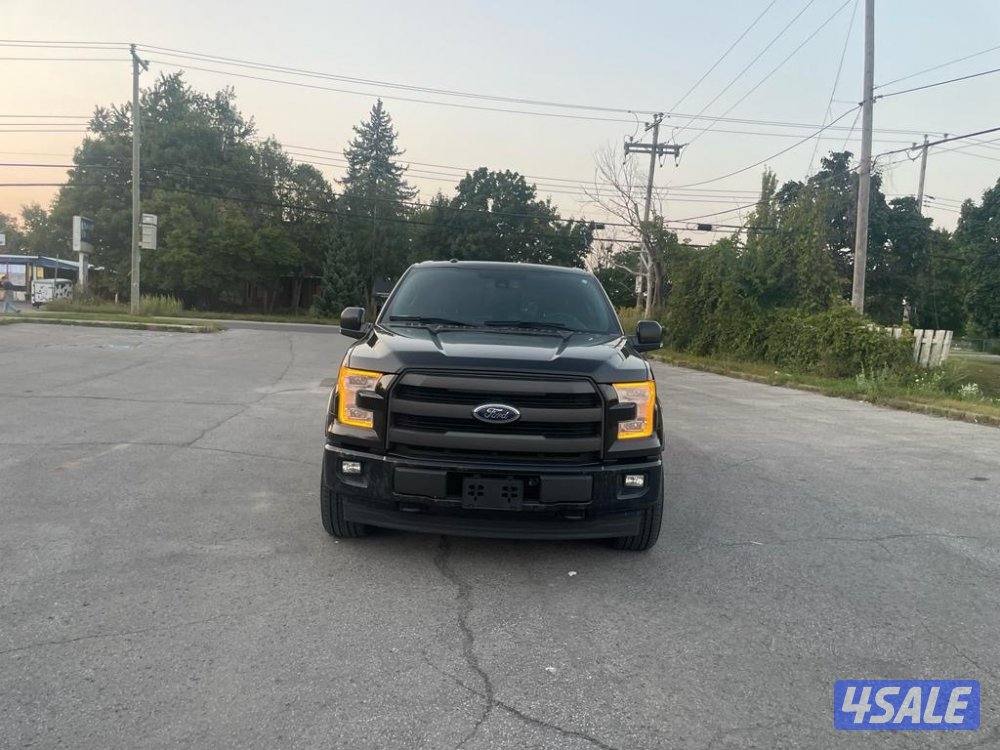 فورد لاريت سبورت 2017 ✅ ابوفهد العدواني ✅0