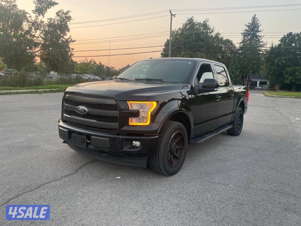 فورد لاريت سبورت 2017 ✅ ابوفهد العدواني ✅3