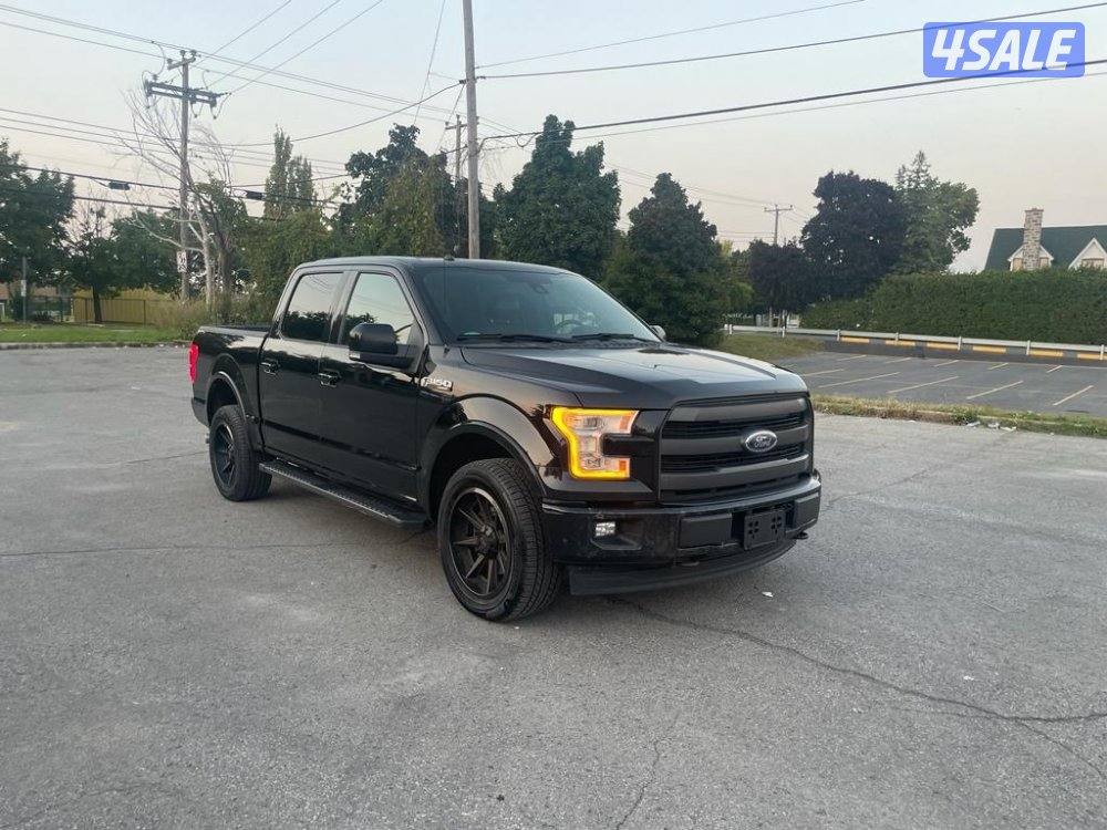 فورد لاريت سبورت 2017 ✅ ابوفهد العدواني ✅4