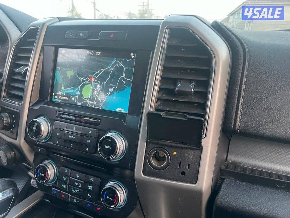 فورد لاريت سبورت 2017 ✅ ابوفهد العدواني ✅5