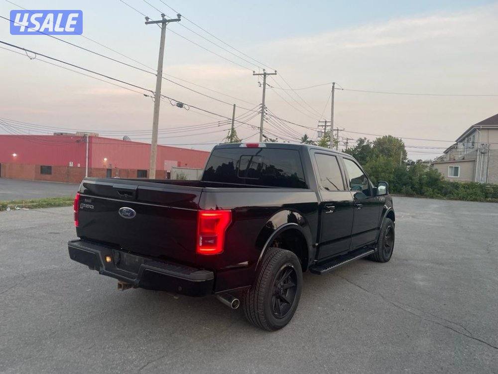 فورد لاريت سبورت 2017 ✅ ابوفهد العدواني ✅7