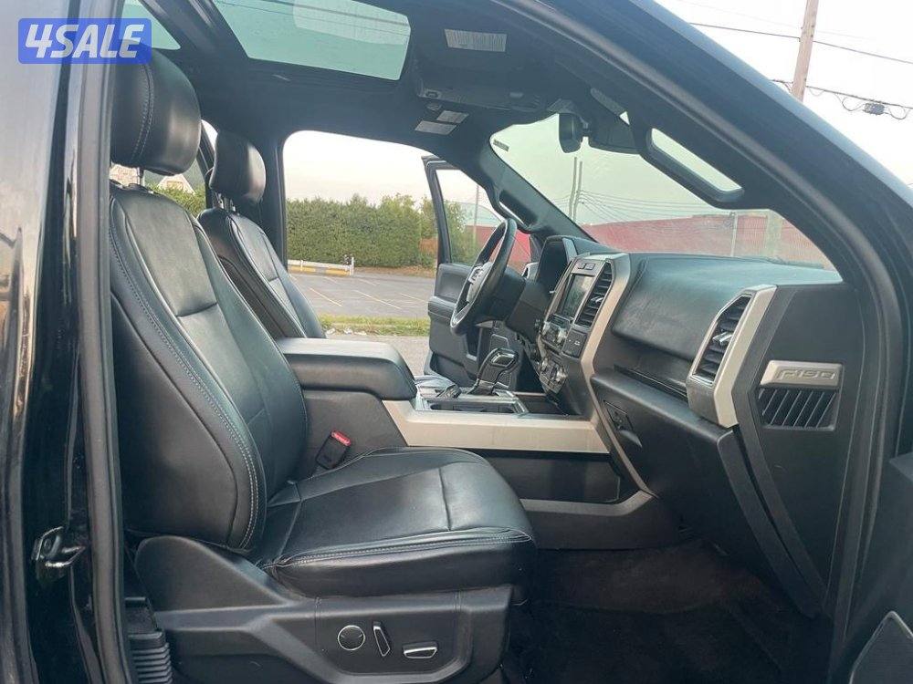 فورد لاريت سبورت 2017 ✅ ابوفهد العدواني ✅10