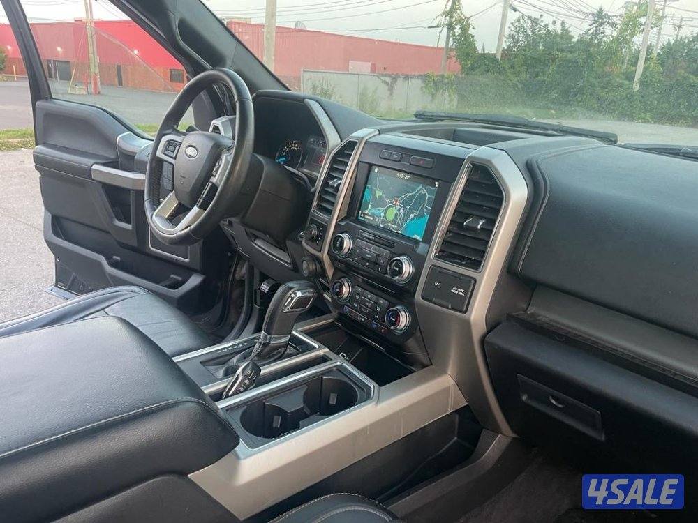 فورد لاريت سبورت 2017 ✅ ابوفهد العدواني ✅12