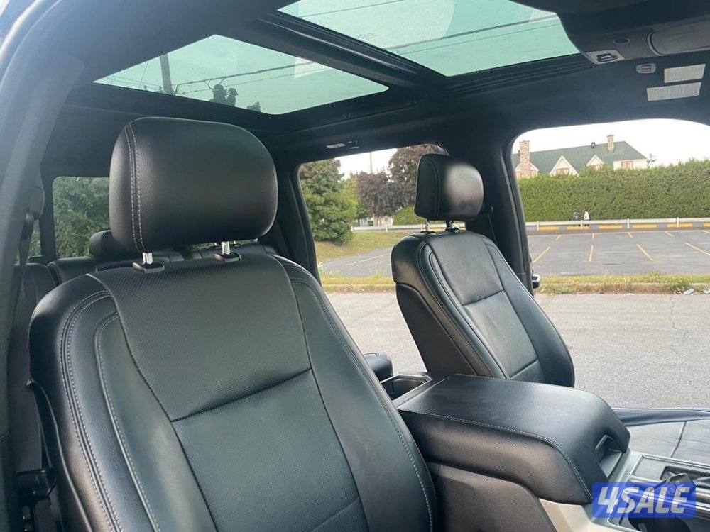 فورد لاريت سبورت 2017 ✅ ابوفهد العدواني ✅13