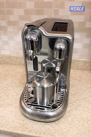 ماكينة نيسبرسو كرياتيستا برو0