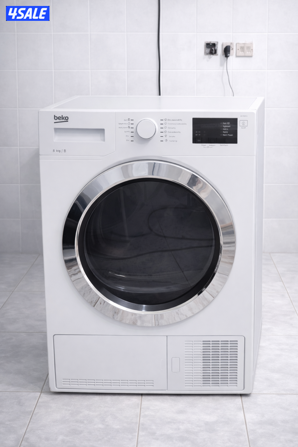 نشافه بيكوا بحاله ممتازه3