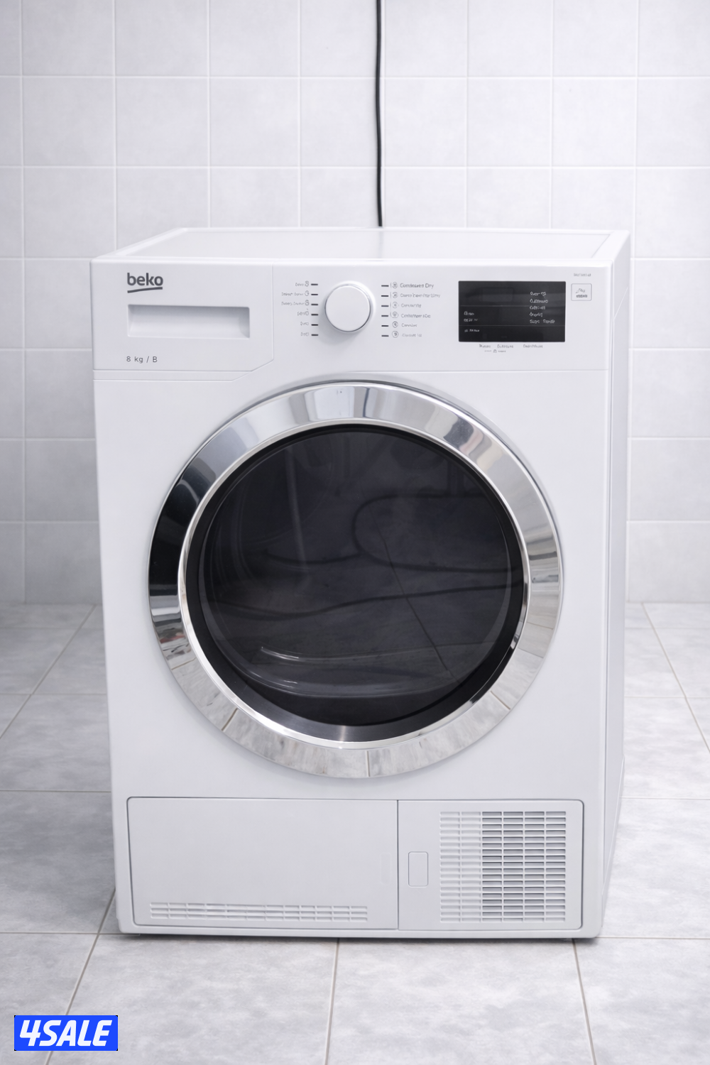 نشافه بيكوا بحاله ممتازه5