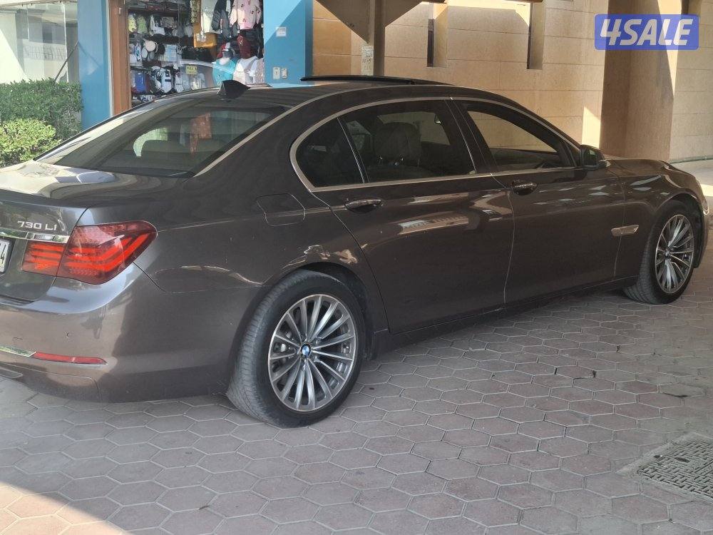 BMW 730IL1