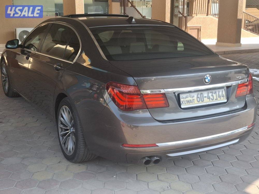 BMW 730IL2