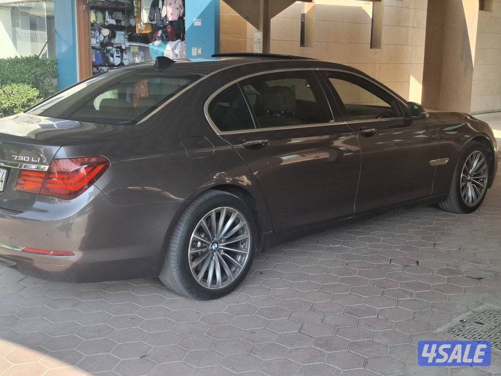 BMW 730IL3
