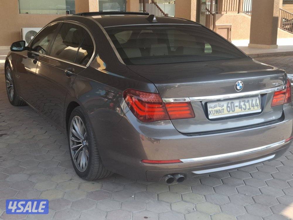 BMW 730IL4