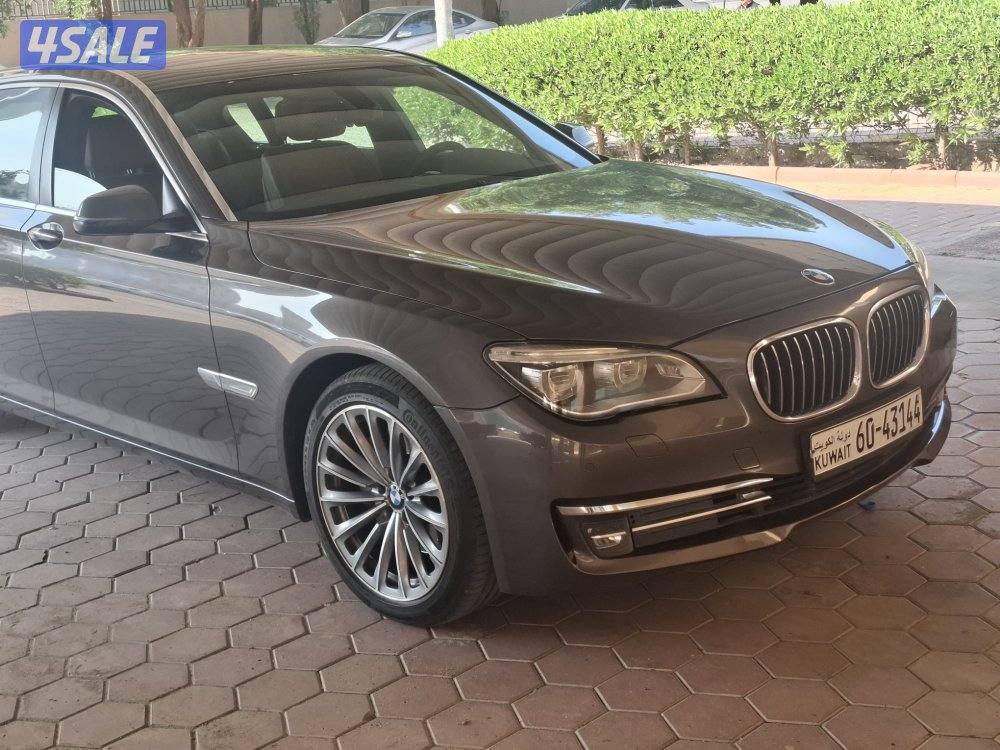 BMW 730IL5