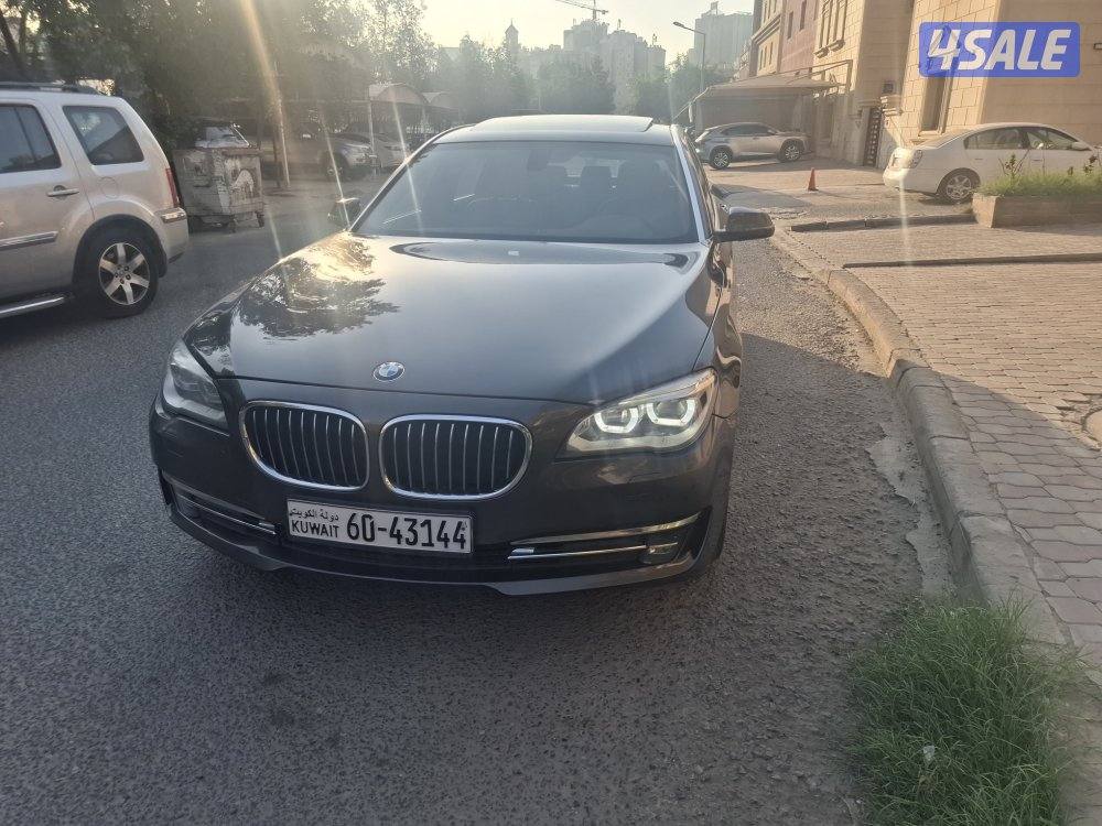 BMW 730IL7