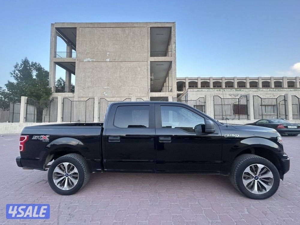 فورد 2018 دبل جير تكييف خلفي ✅ابوفهد العدواني ✅1